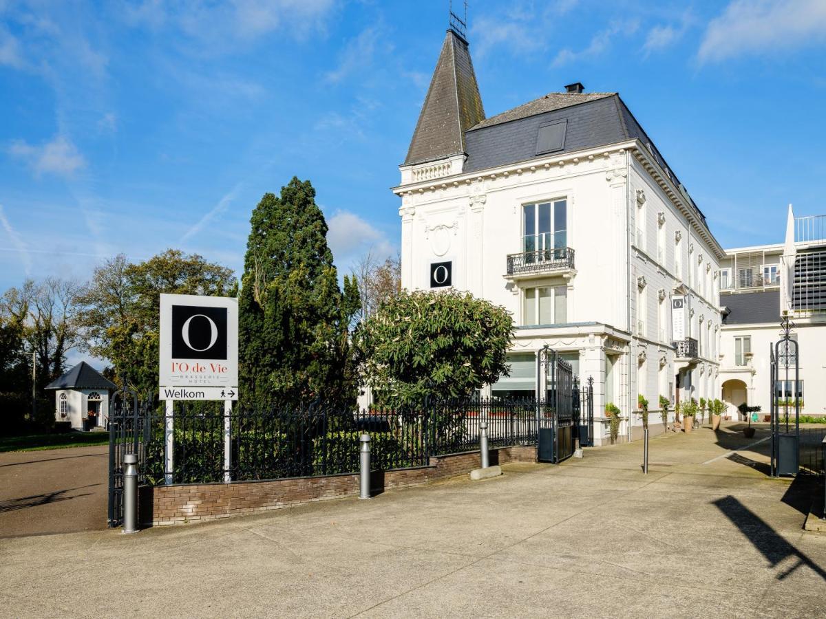 Hotel L'O De Vie Sint-Truiden Exterior photo